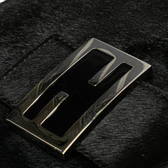Pony Hair Shoulder Bag