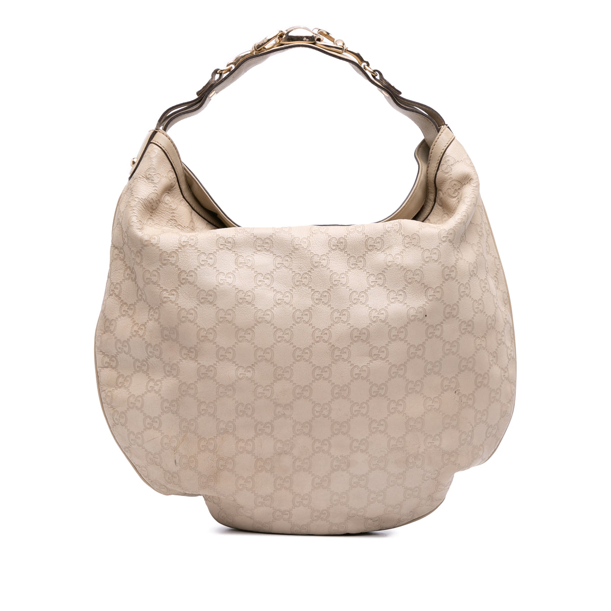 Guccissima Horsebit Hobo