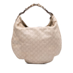 Guccissima Horsebit Hobo