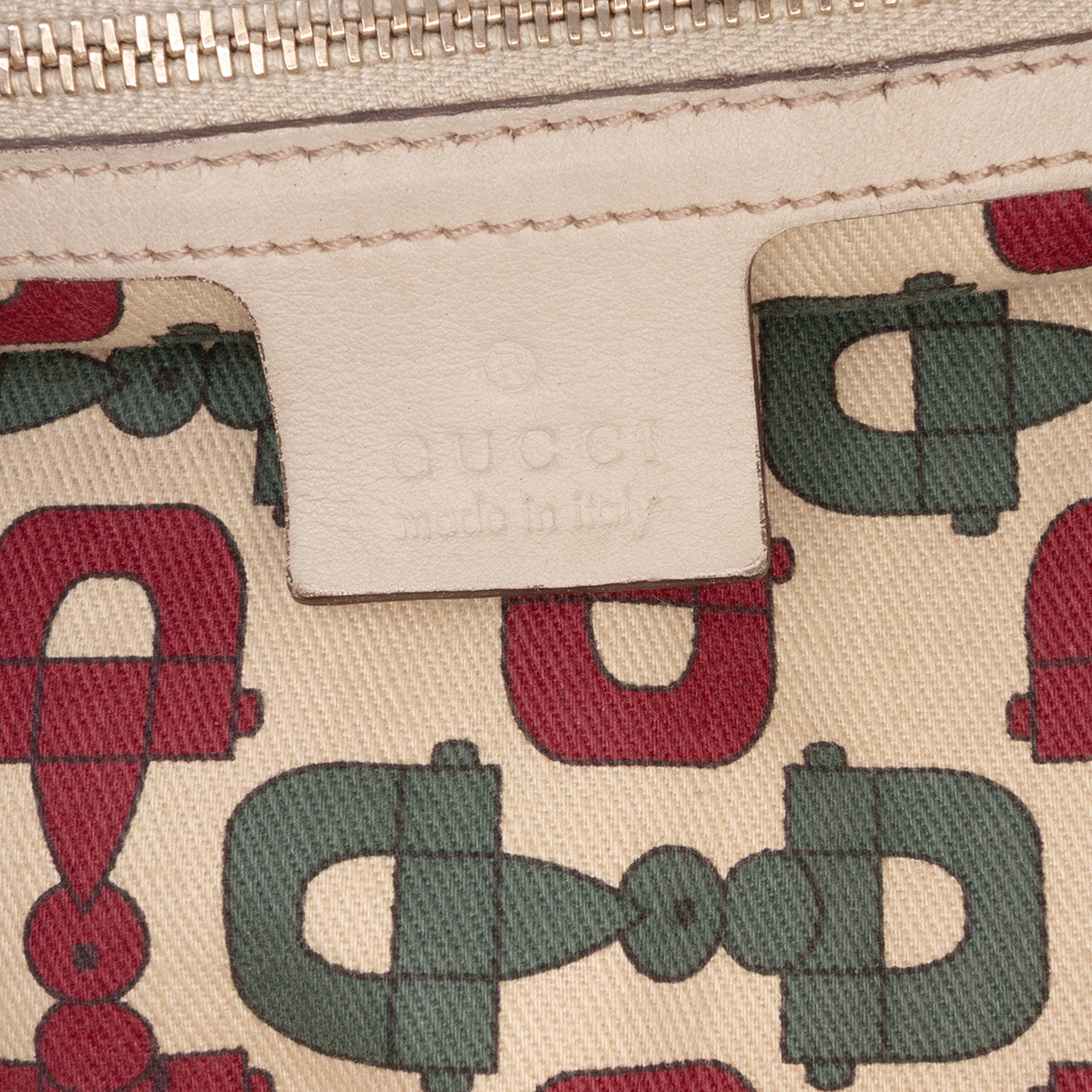 Guccissima Horsebit Hobo