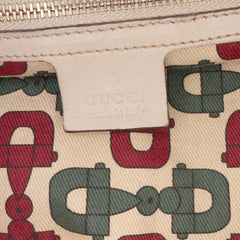 Guccissima Horsebit Hobo