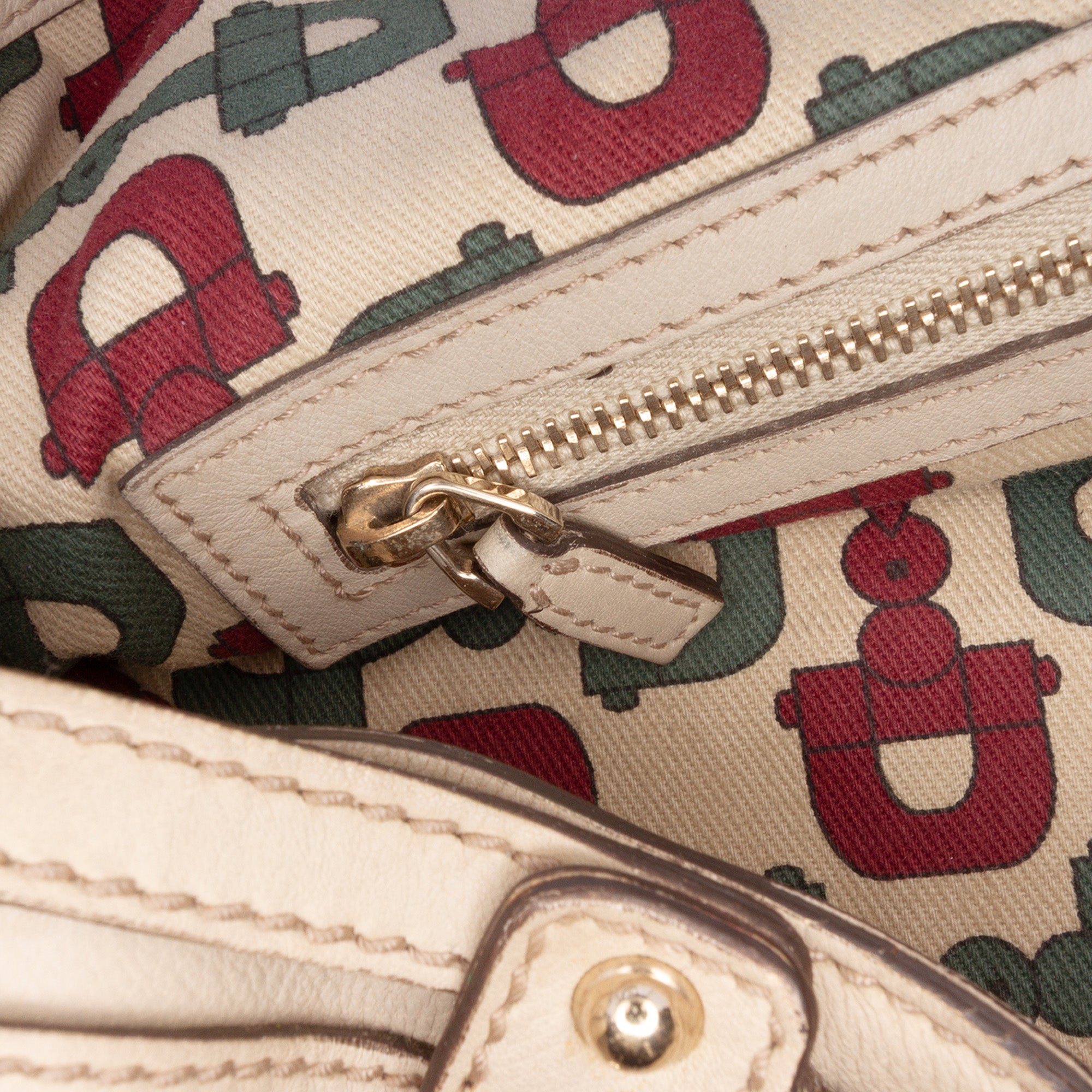 Guccissima Horsebit Hobo