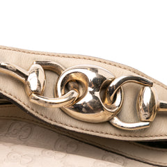 Guccissima Horsebit Hobo