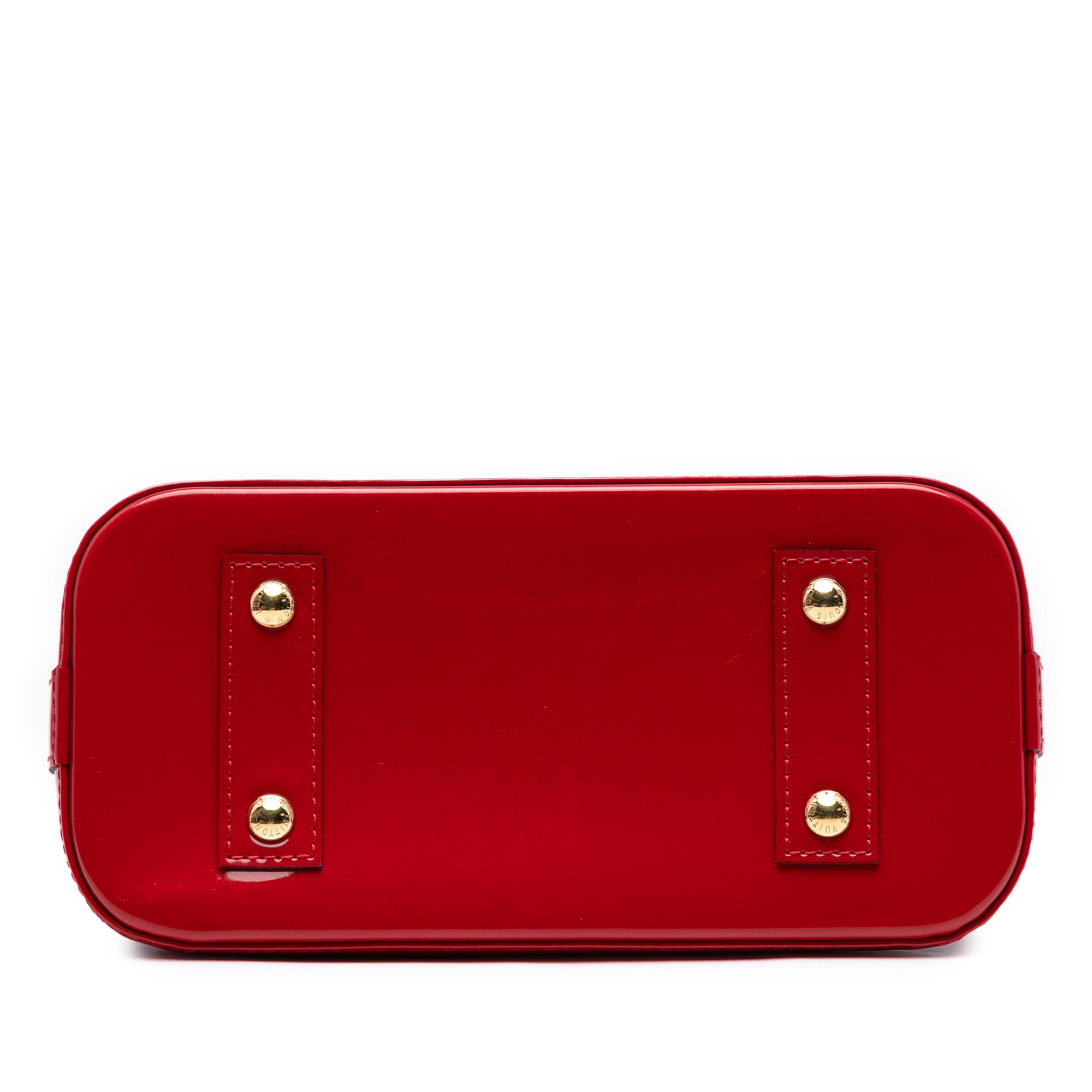 Monogram Vernis Alma BB