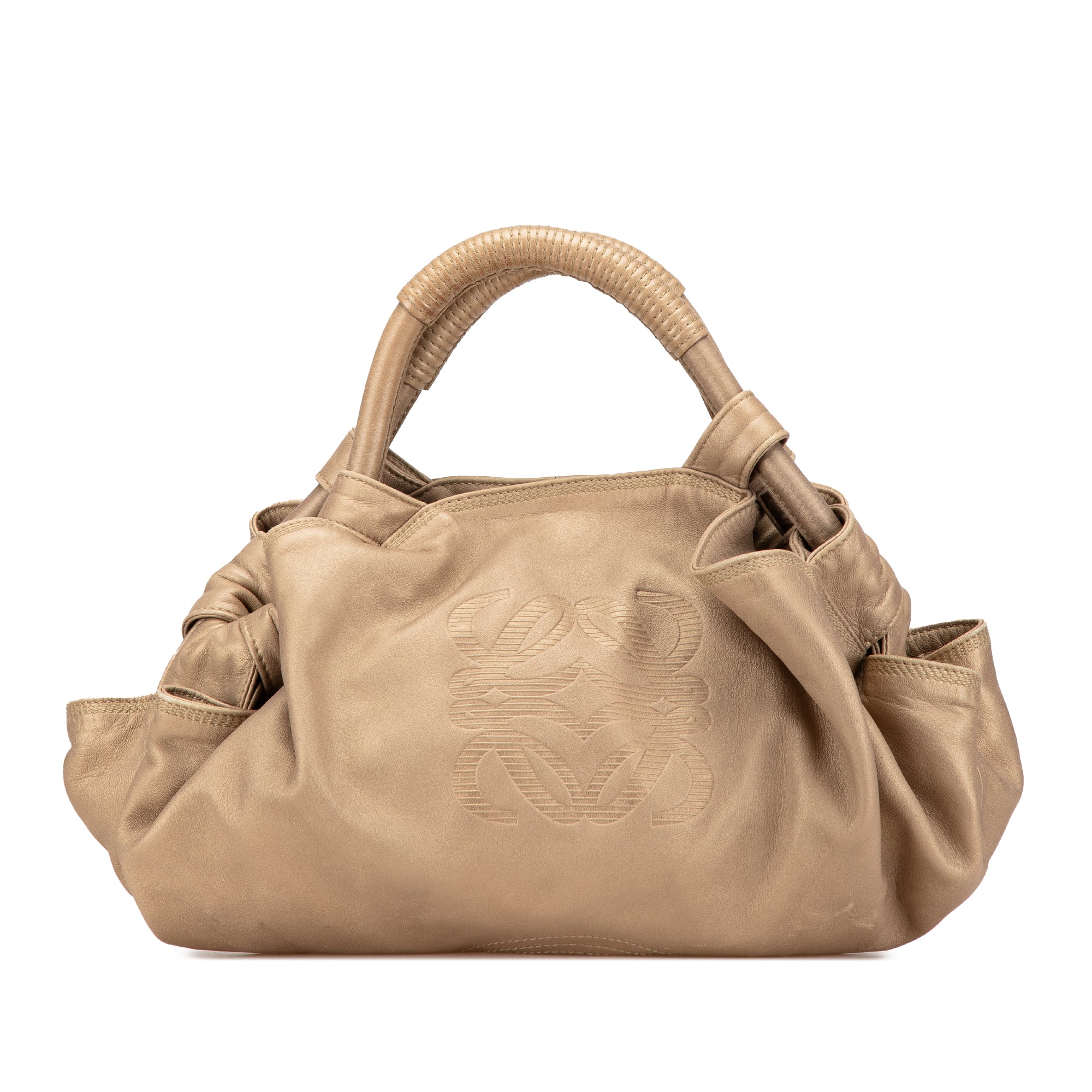 Nappa Aire Handbag