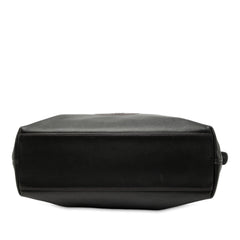 CC Lambskin Tassel Tote