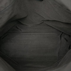 CC Lambskin Tassel Tote