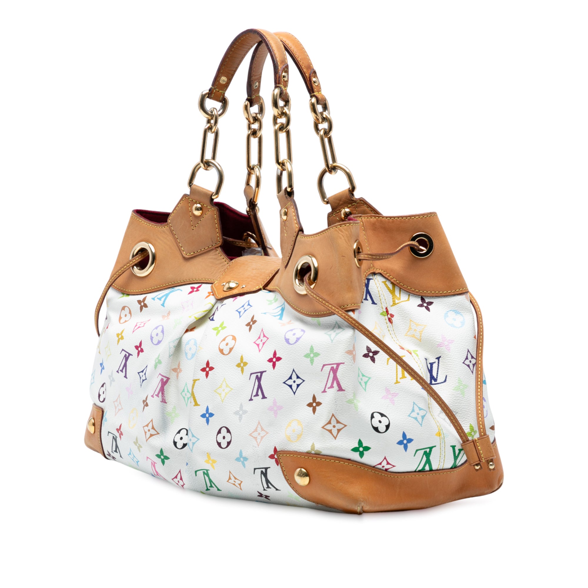Monogram Multicolore Ursula