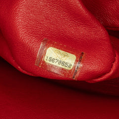 Jumbo Classic Lambskin Double Flap