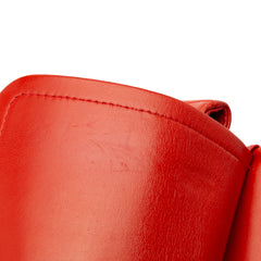 Jumbo Classic Lambskin Double Flap