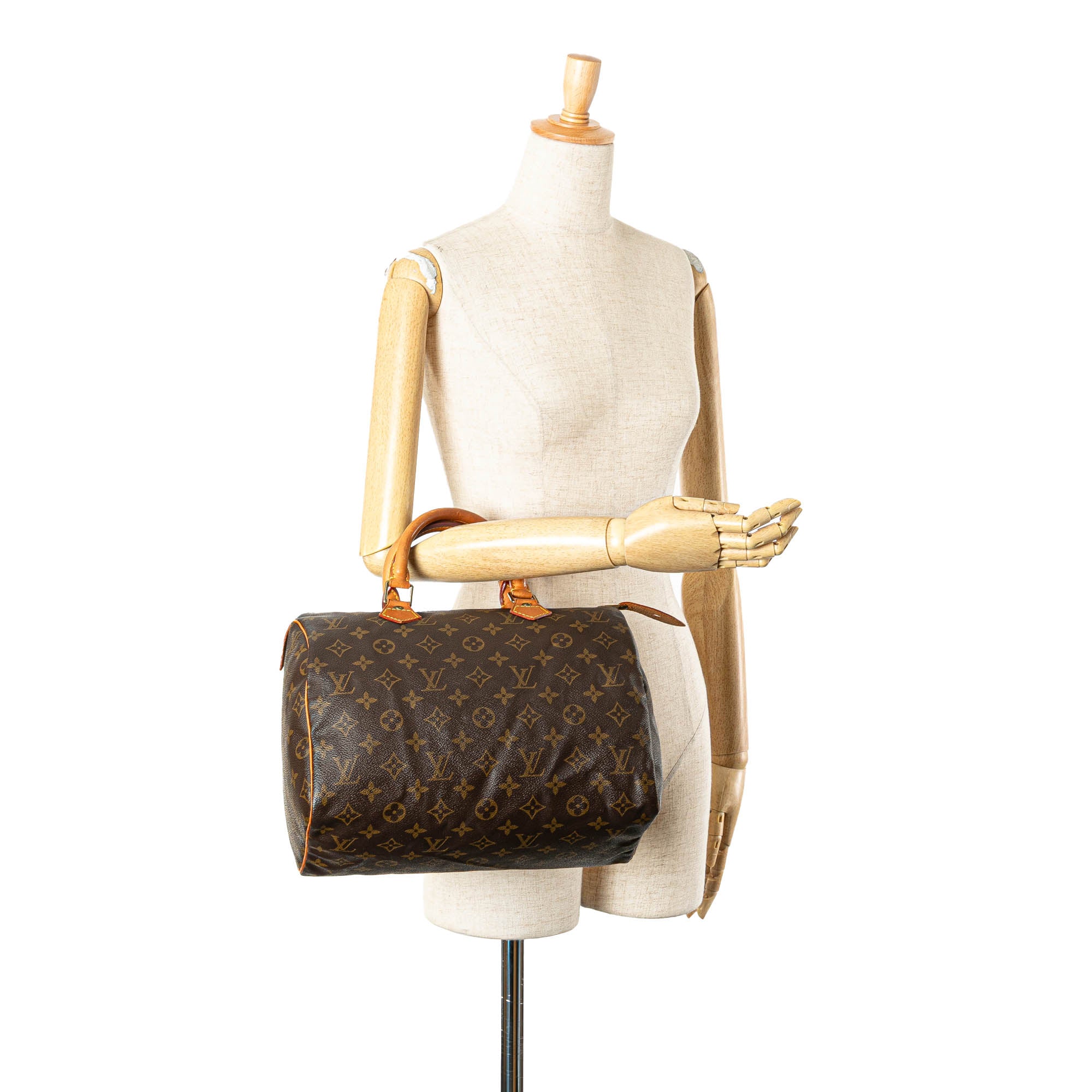Monogram Speedy 30