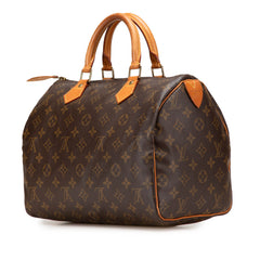 Monogram Speedy 30
