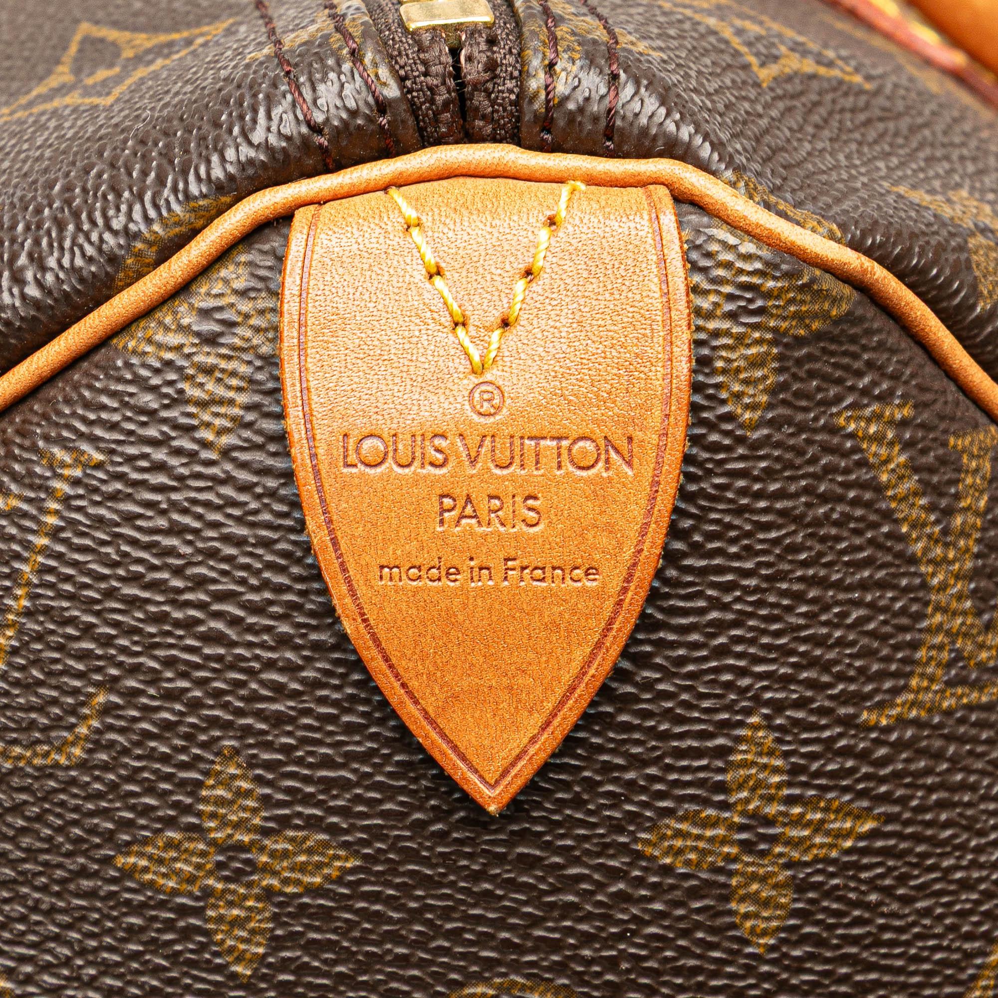 Monogram Speedy 30