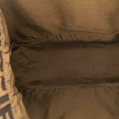 Large Zucca Canvas Twins Tote