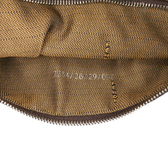 Large Zucca Canvas Twins Tote