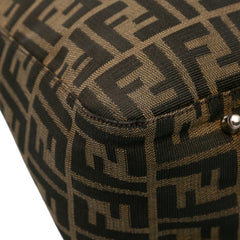 Large Zucca Canvas Twins Tote