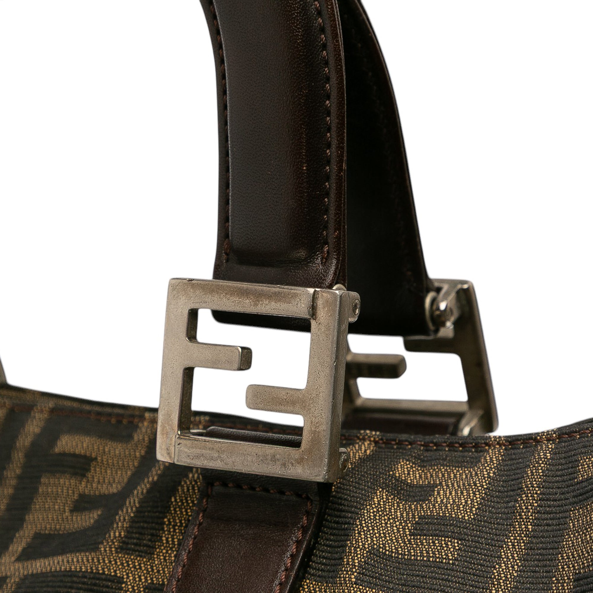 Large Zucca Canvas Twins Tote
