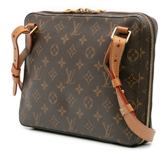 Monogram Soft Trunk Messenger PM