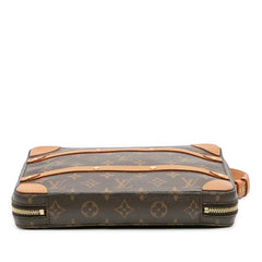 Monogram Soft Trunk Messenger PM