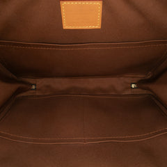 Monogram Soft Trunk Messenger PM