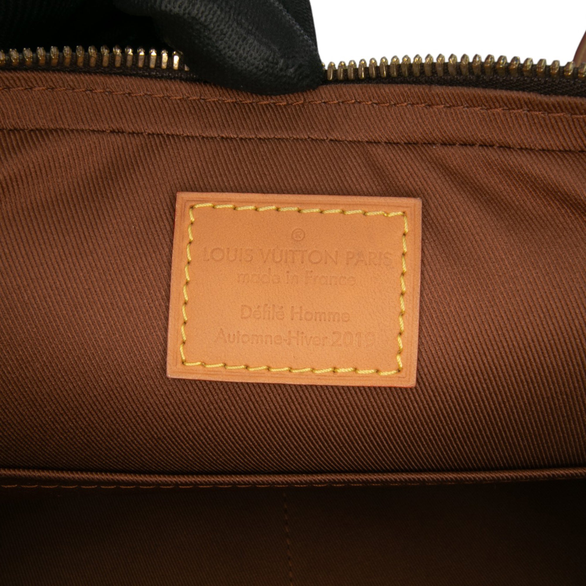 Monogram Soft Trunk Messenger PM