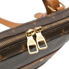 Monogram Soft Trunk Messenger PM
