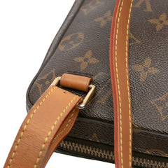 Monogram Soft Trunk Messenger PM