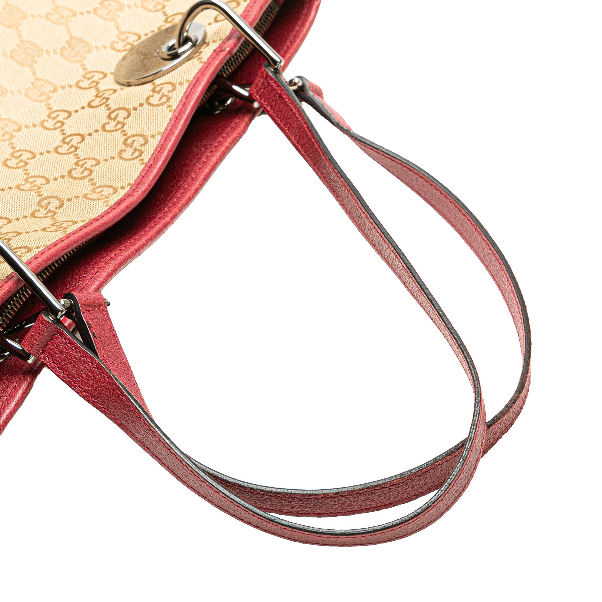 GG Canvas Eclipse Tote