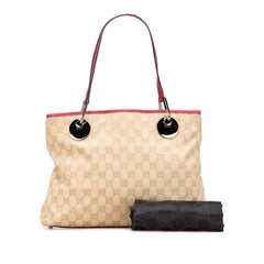 GG Canvas Eclipse Tote