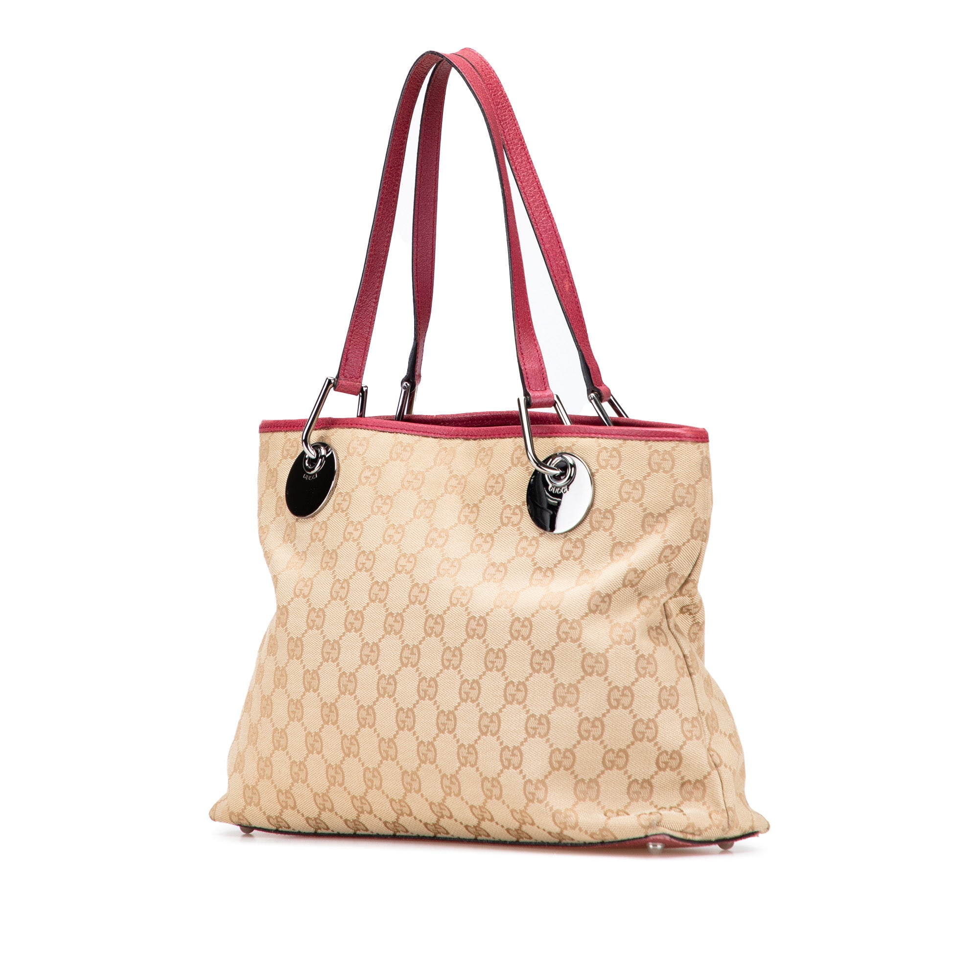 GG Canvas Eclipse Tote