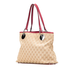 GG Canvas Eclipse Tote