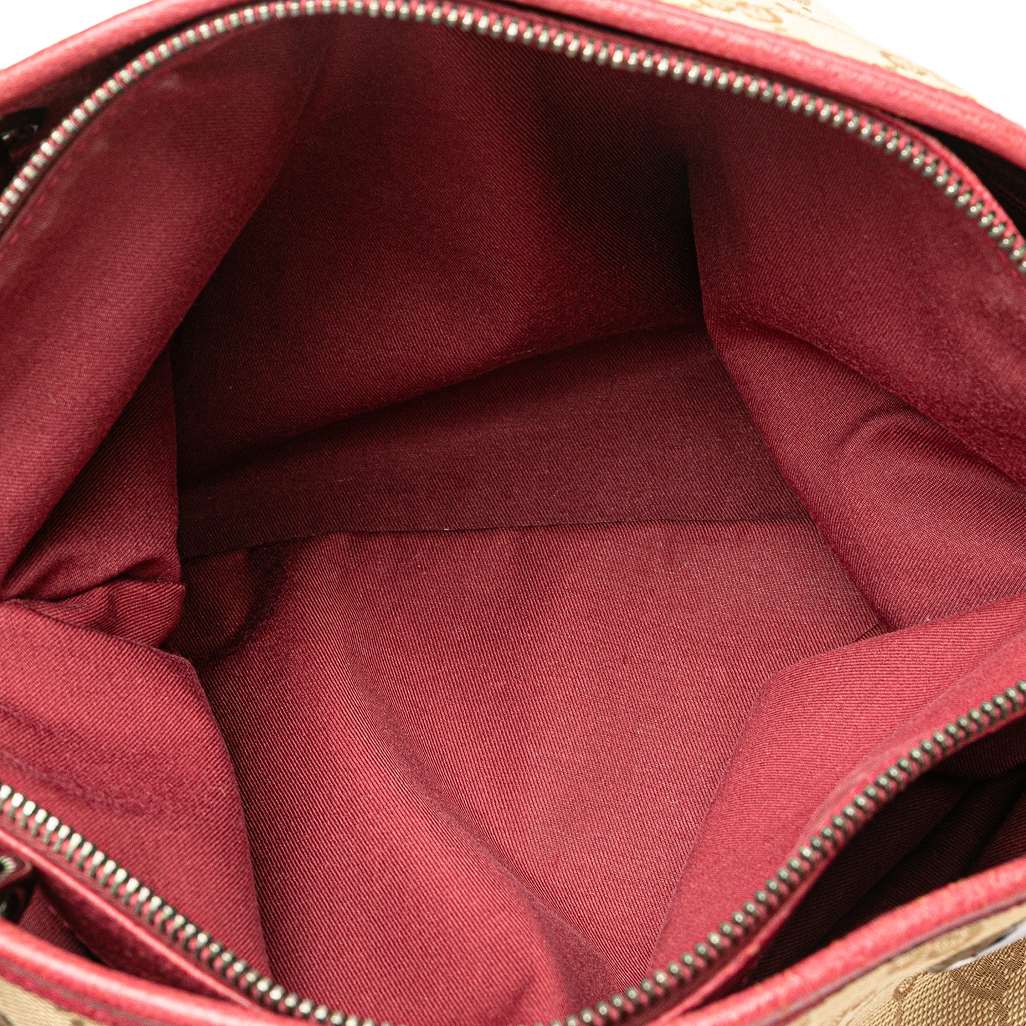GG Canvas Eclipse Tote