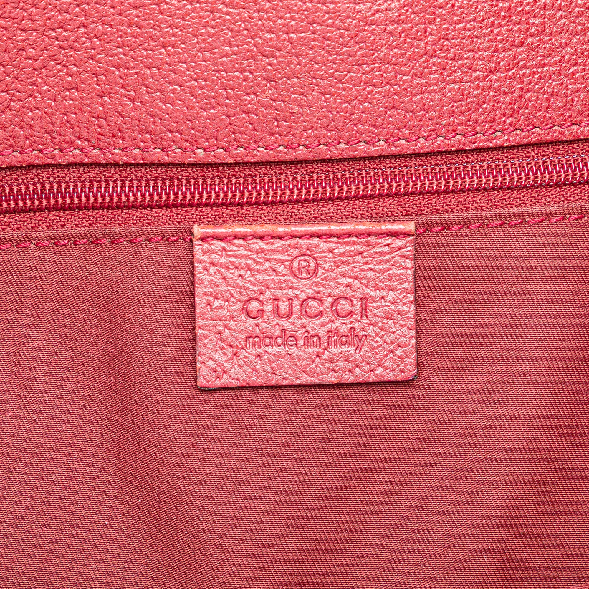 GG Canvas Eclipse Tote