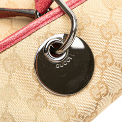 GG Canvas Eclipse Tote