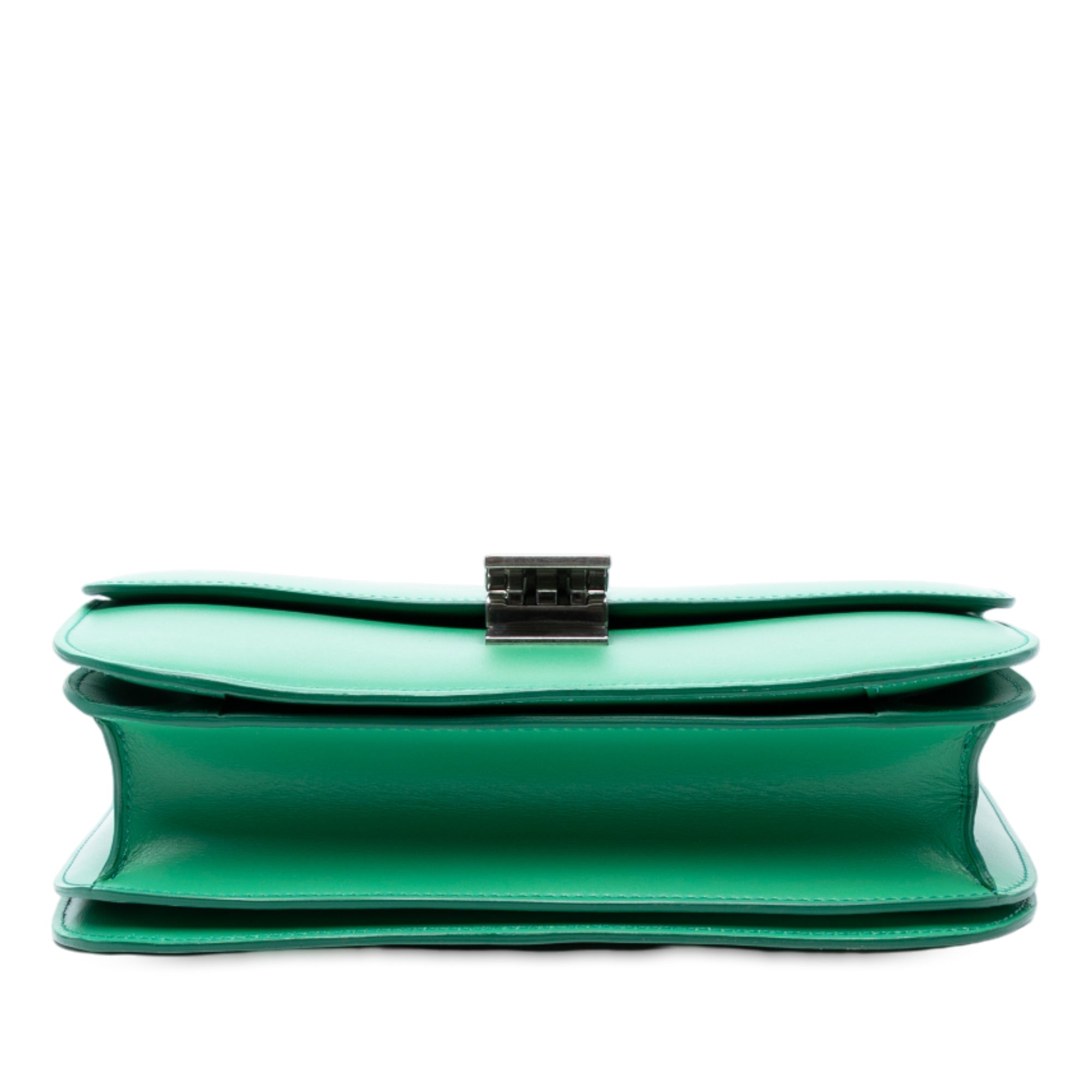 Medium Calfskin Classic Box