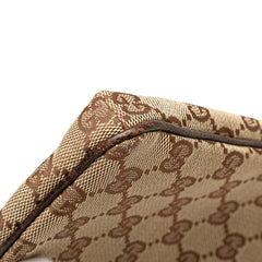 GG Canvas Web Crossbody