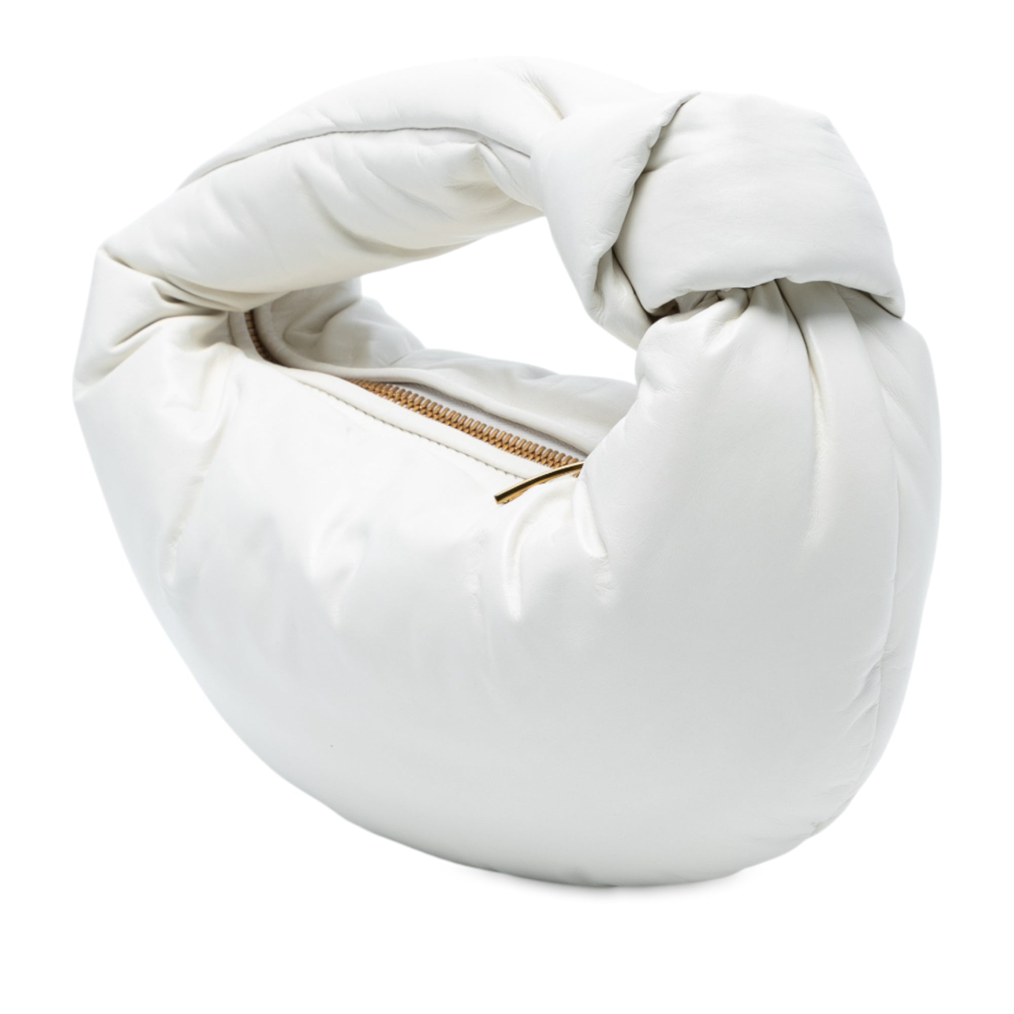 Mini Nappa Puffy Jodie