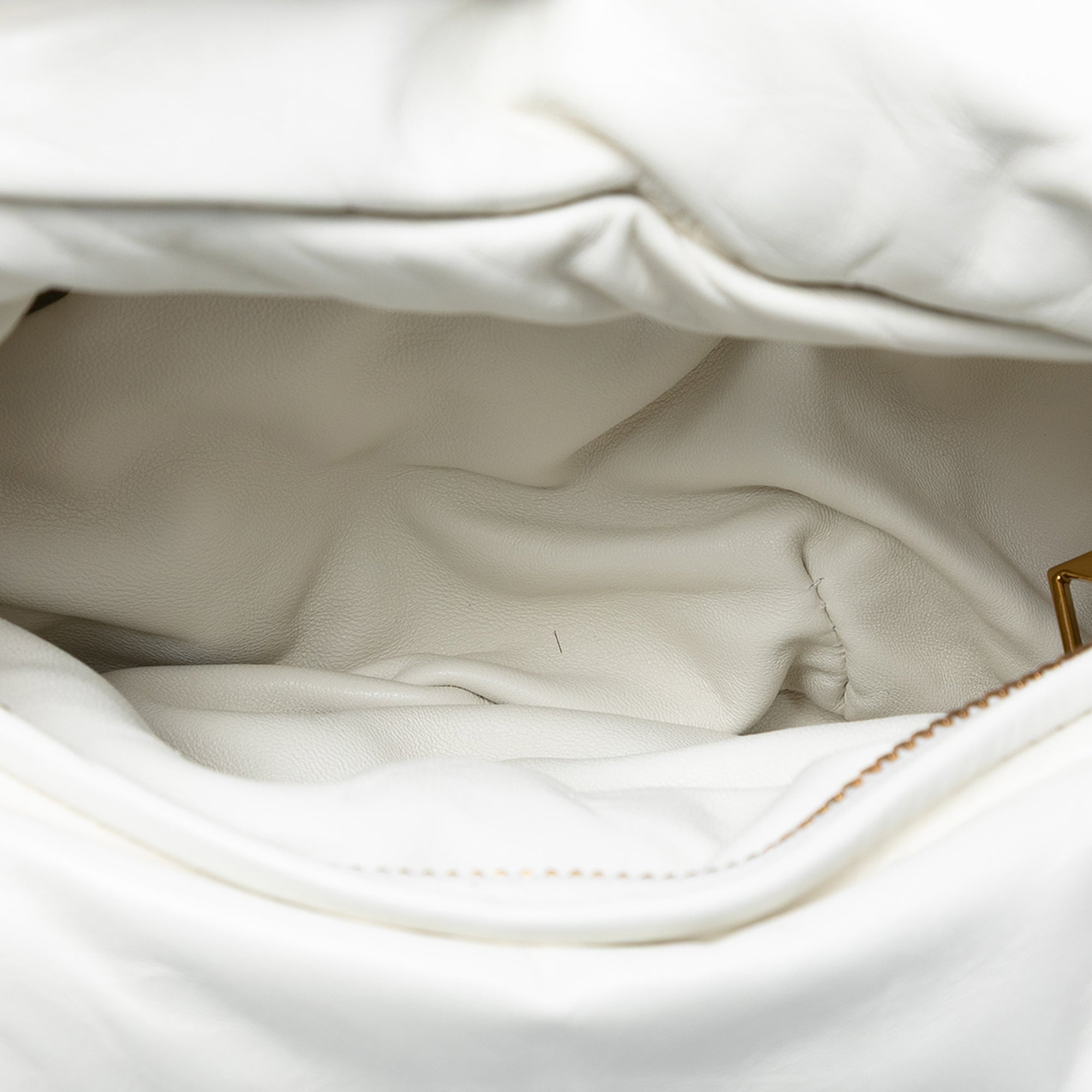 Mini Nappa Puffy Jodie