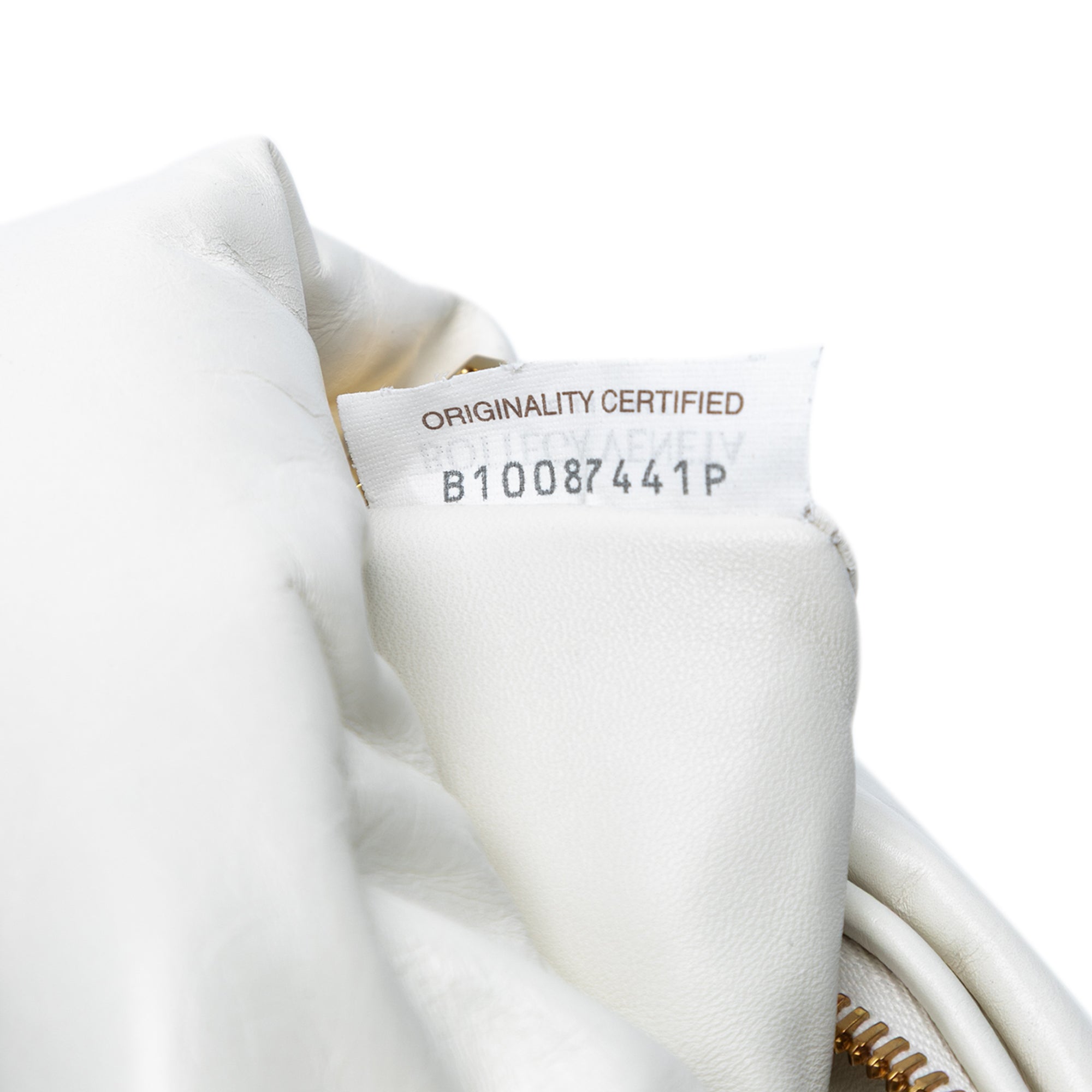 Mini Nappa Puffy Jodie