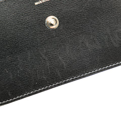 Box Calf Card Holder