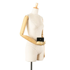 Box Calf Card Holder