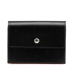 Box Calf Card Holder