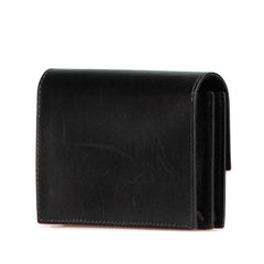 Box Calf Card Holder