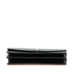 Box Calf Card Holder