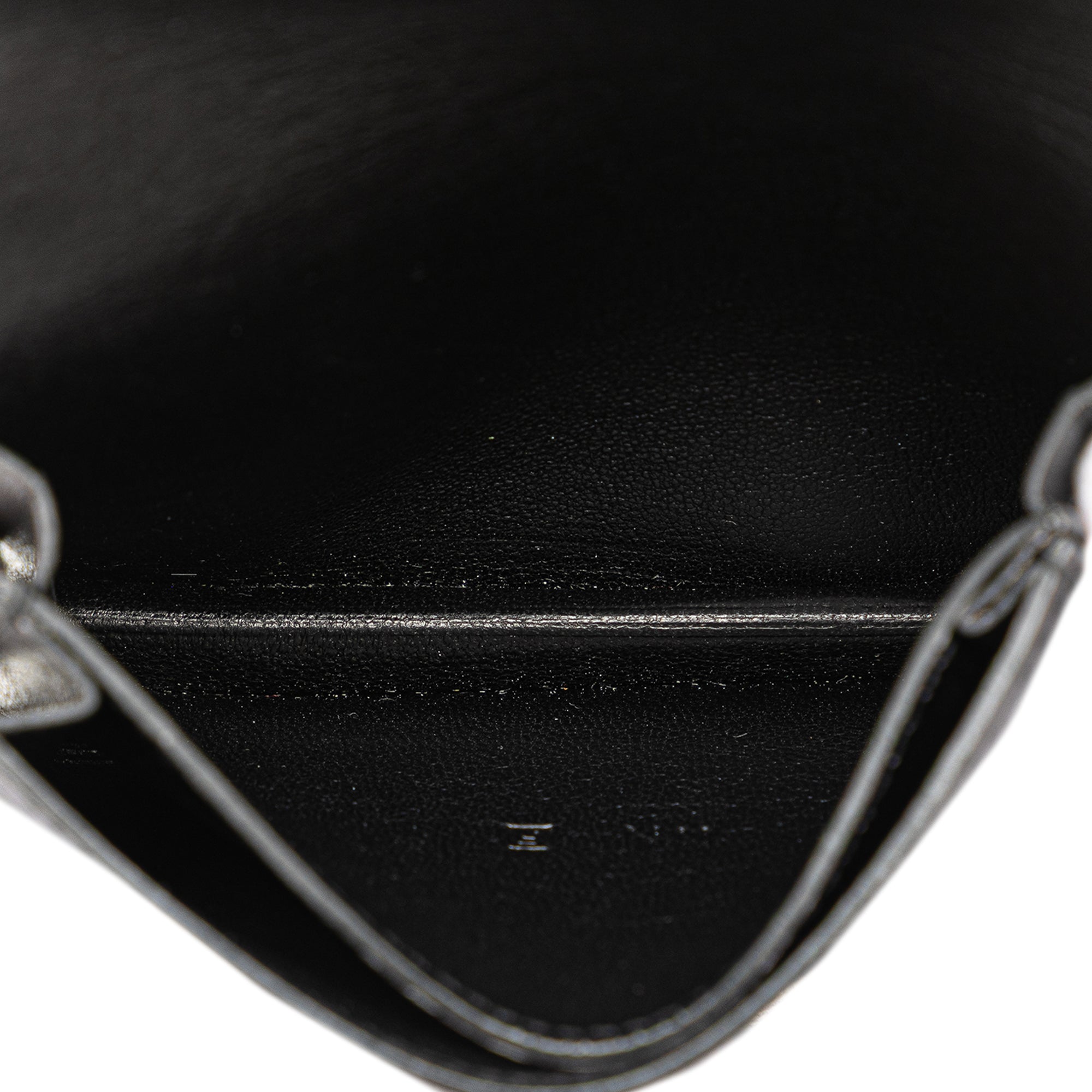 Box Calf Card Holder