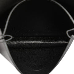 Box Calf Card Holder