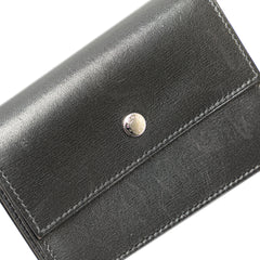 Box Calf Card Holder