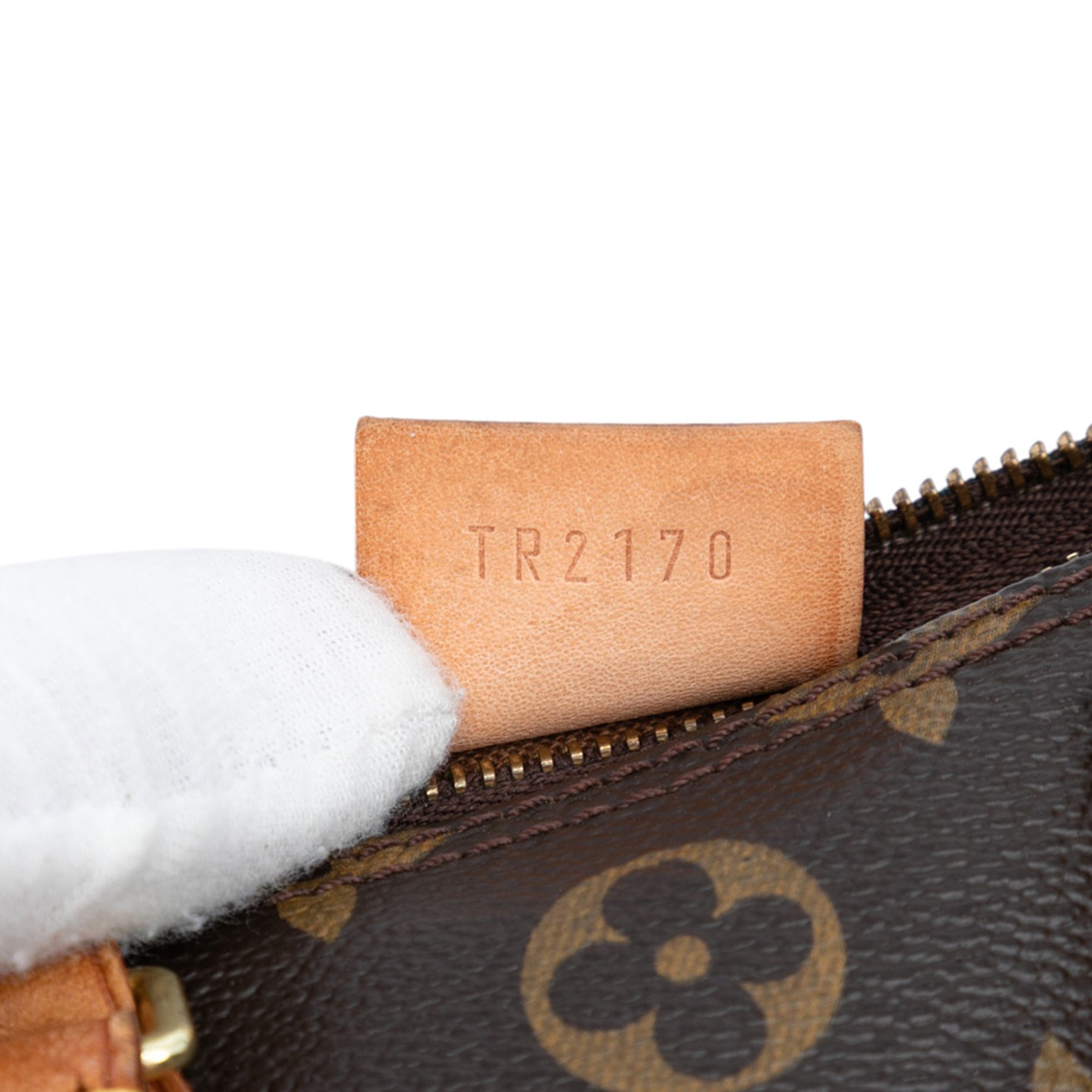 Monogram Mini Speedy HL