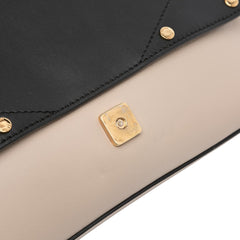 Medium Calfskin Flip Baguette