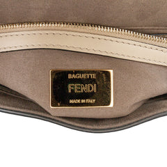 Medium Calfskin Flip Baguette